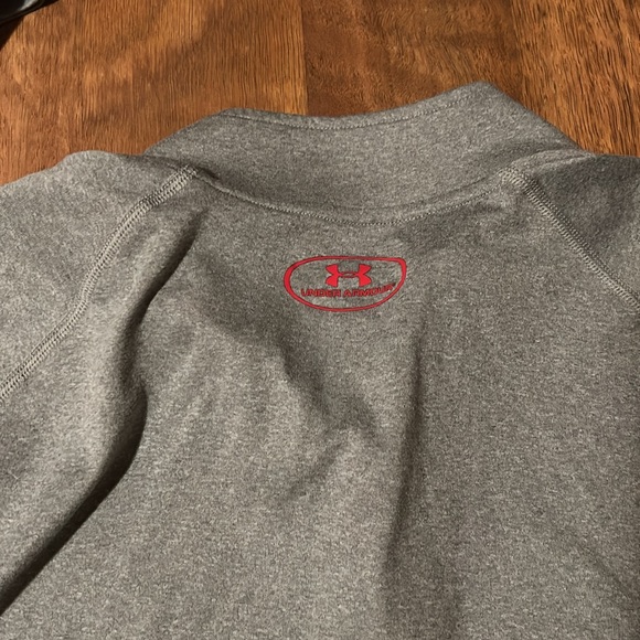 Men’s 1/4 zip pullover - Picture 4 of 5